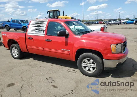 2011 GMC Sierra K1500 Sle из США, поврежденный, VIN 3GTP2VE37BG108364